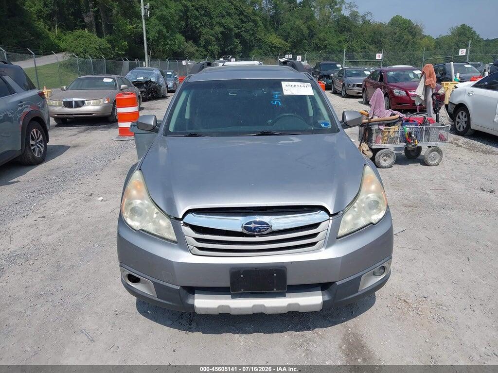 4S4BRBKC7A3368754 2010 SUBARU OUTBACK photo no. 12