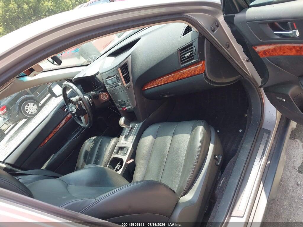 4S4BRBKC7A3368754 2010 SUBARU OUTBACK photo no. 5