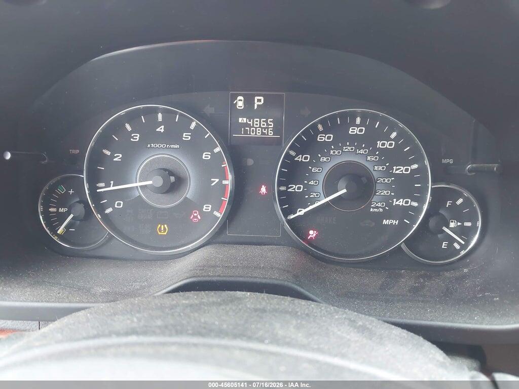 4S4BRBKC7A3368754 2010 SUBARU OUTBACK photo no. 7