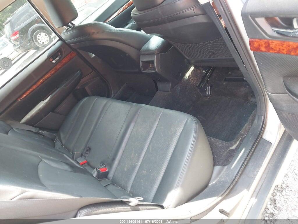 4S4BRBKC7A3368754 2010 SUBARU OUTBACK photo no. 8