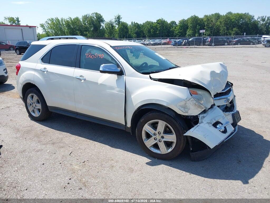 1GNALDEK9FZ102700 2015 CHEVROLET EQUINOX photo no. 1