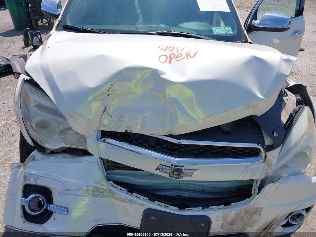 1GNALDEK9FZ102700 2015 CHEVROLET EQUINOX photo no. 10