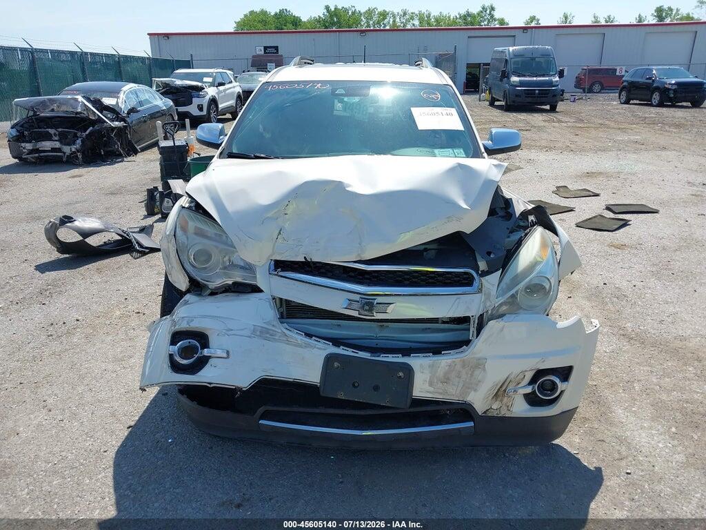 1GNALDEK9FZ102700 2015 CHEVROLET EQUINOX photo no. 12