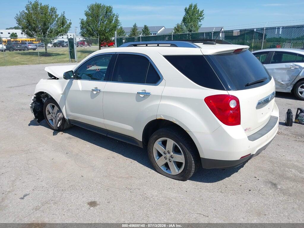 1GNALDEK9FZ102700 2015 CHEVROLET EQUINOX photo no. 3