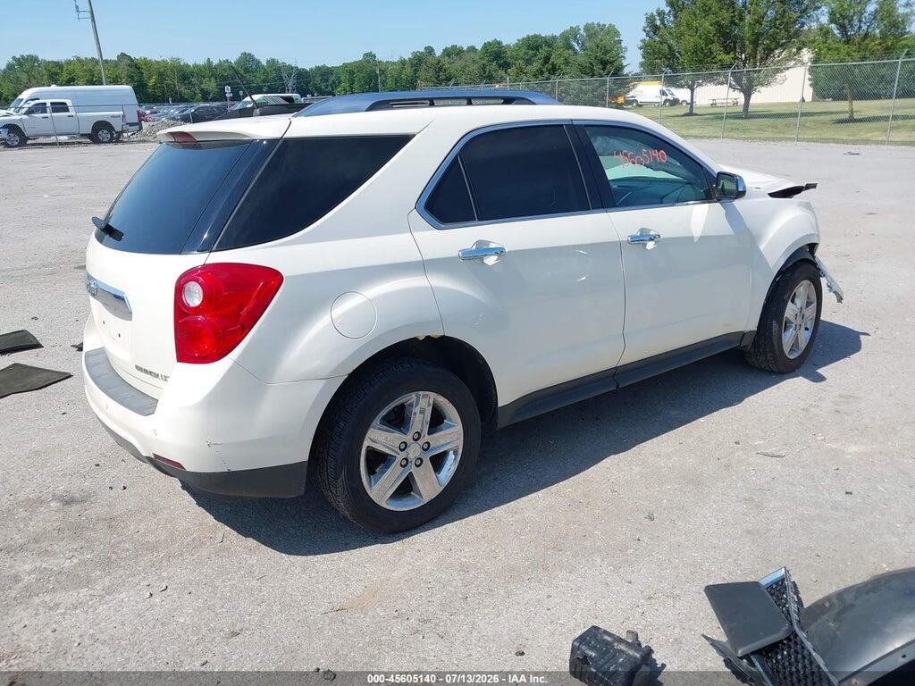 1GNALDEK9FZ102700 2015 CHEVROLET EQUINOX photo no. 4