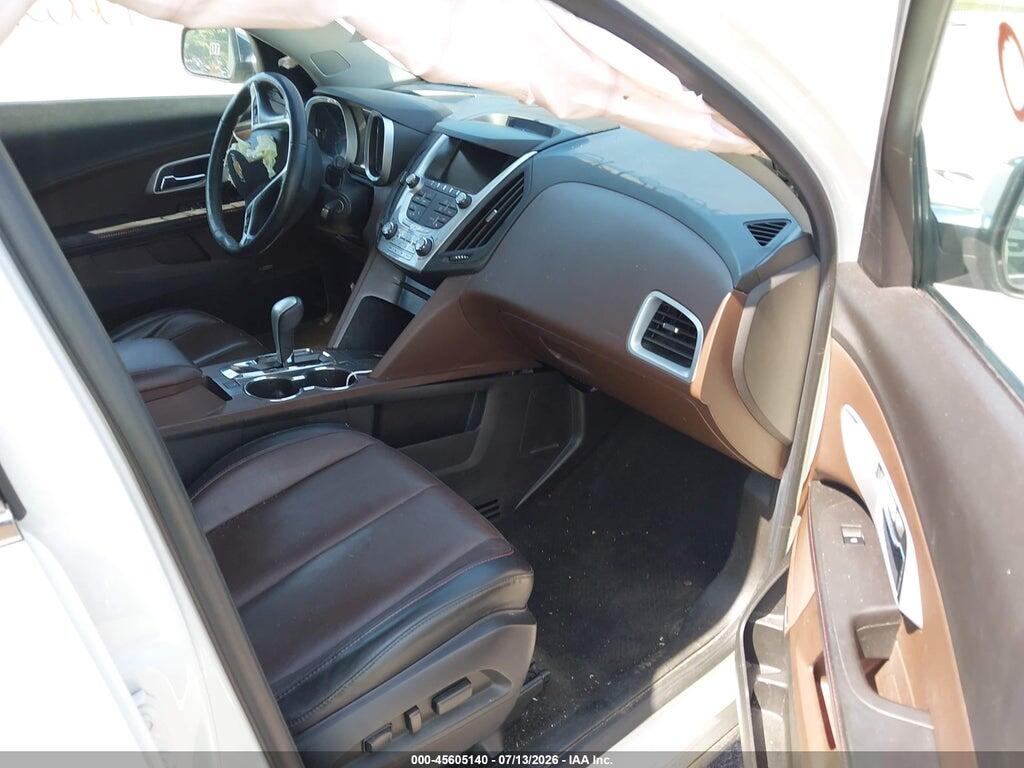 1GNALDEK9FZ102700 2015 CHEVROLET EQUINOX photo no. 5