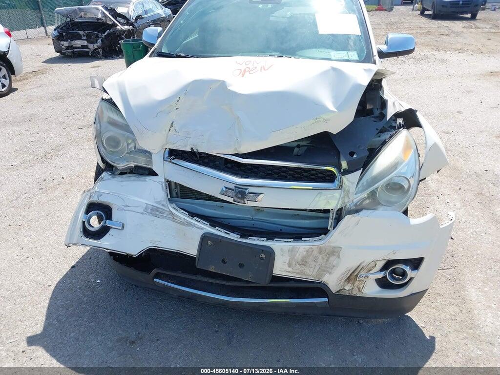 1GNALDEK9FZ102700 2015 CHEVROLET EQUINOX photo no. 6