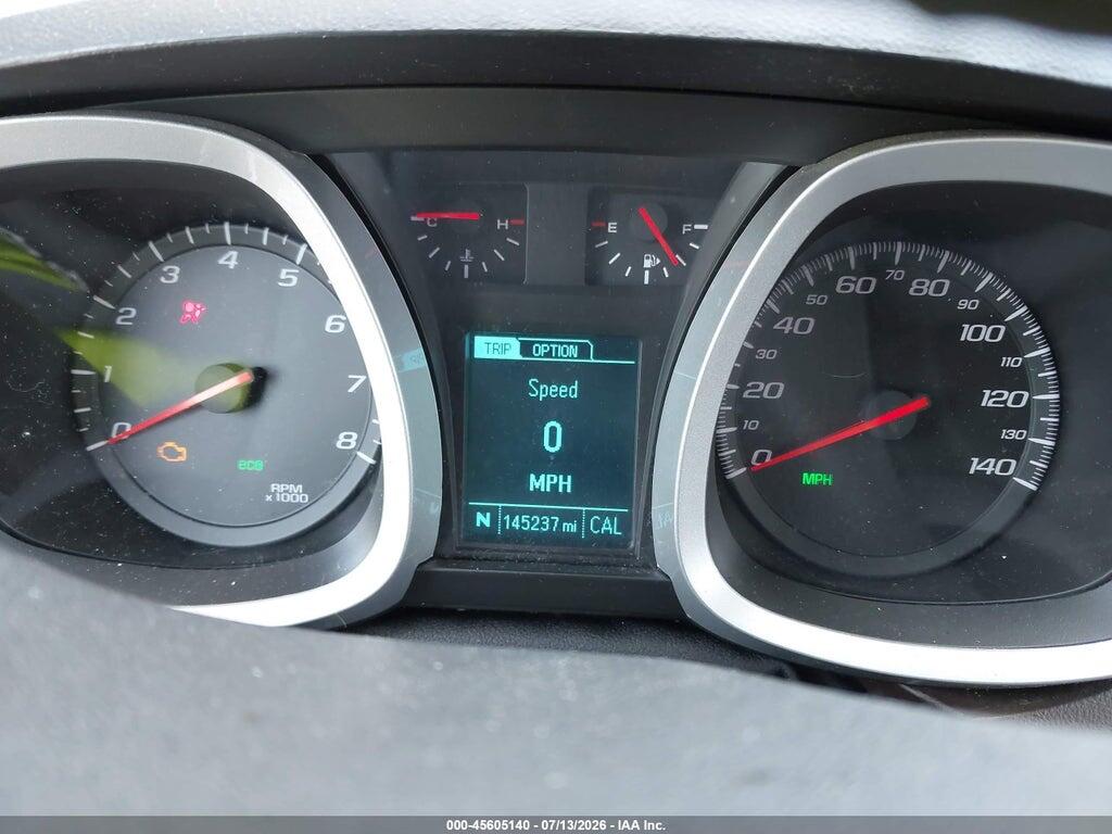 1GNALDEK9FZ102700 2015 CHEVROLET EQUINOX photo no. 7