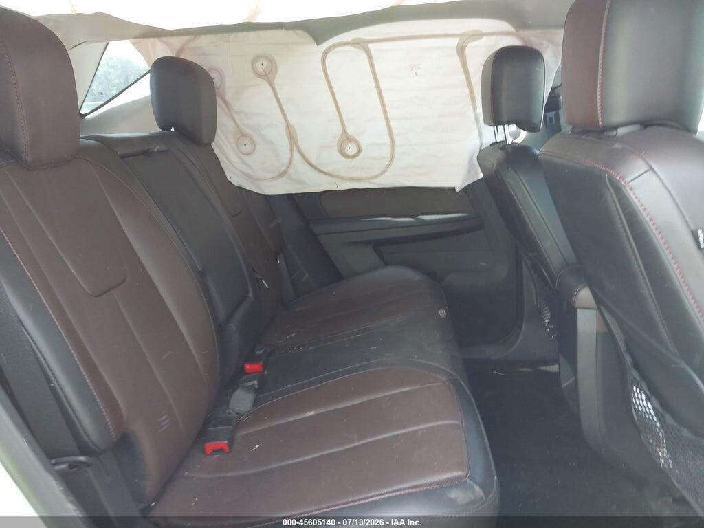 1GNALDEK9FZ102700 2015 CHEVROLET EQUINOX photo no. 8