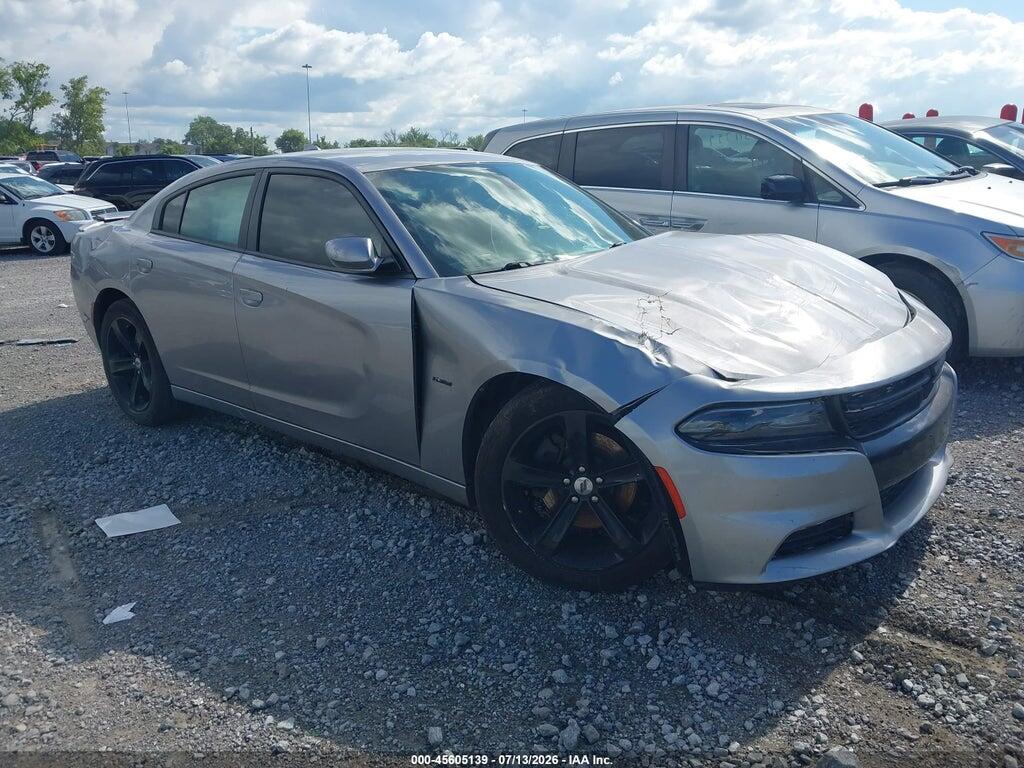 2C3CDXCT6HH510042 2017 DODGE CHARGER photo no. 1