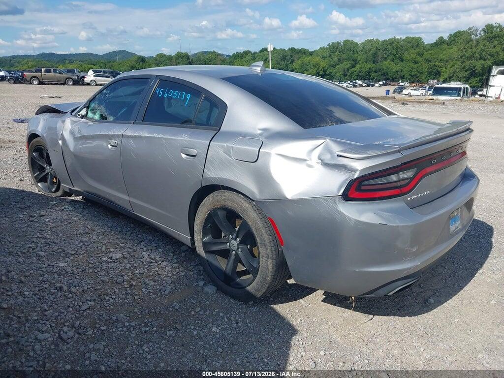 2C3CDXCT6HH510042 2017 DODGE CHARGER photo no. 3