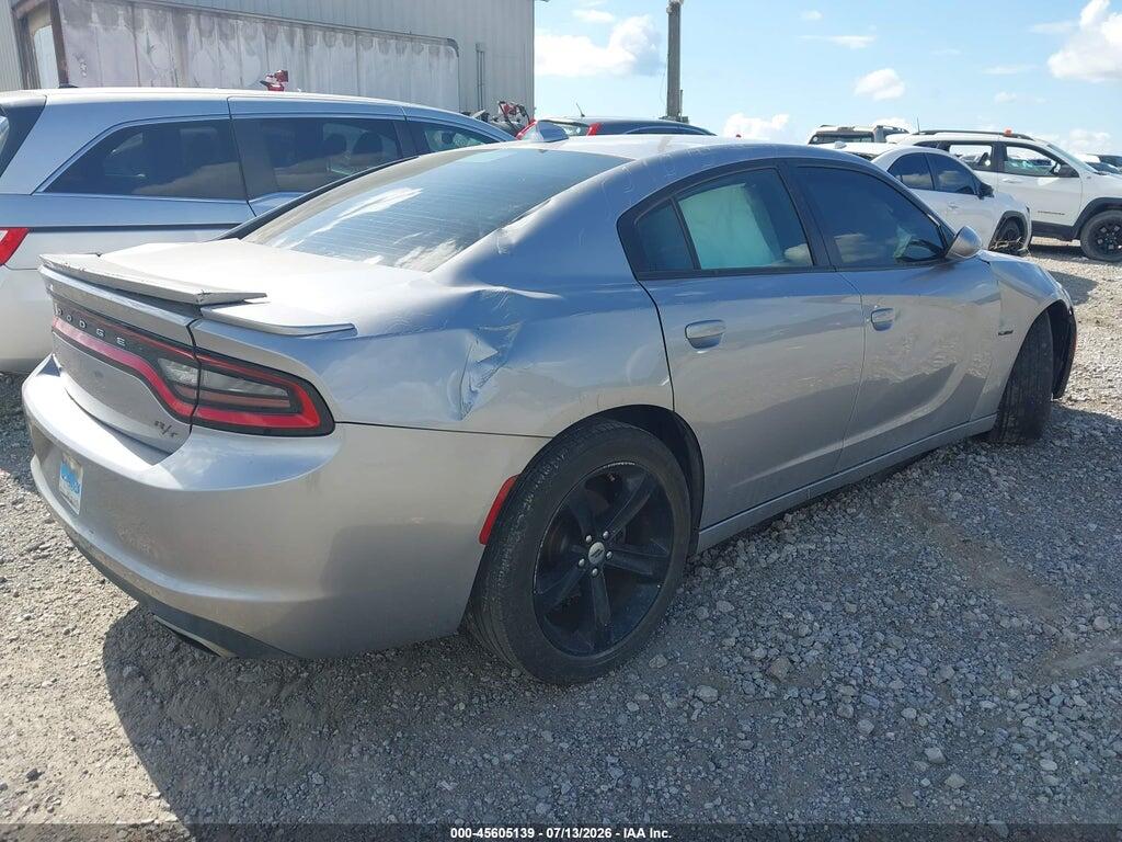2C3CDXCT6HH510042 2017 DODGE CHARGER photo no. 4