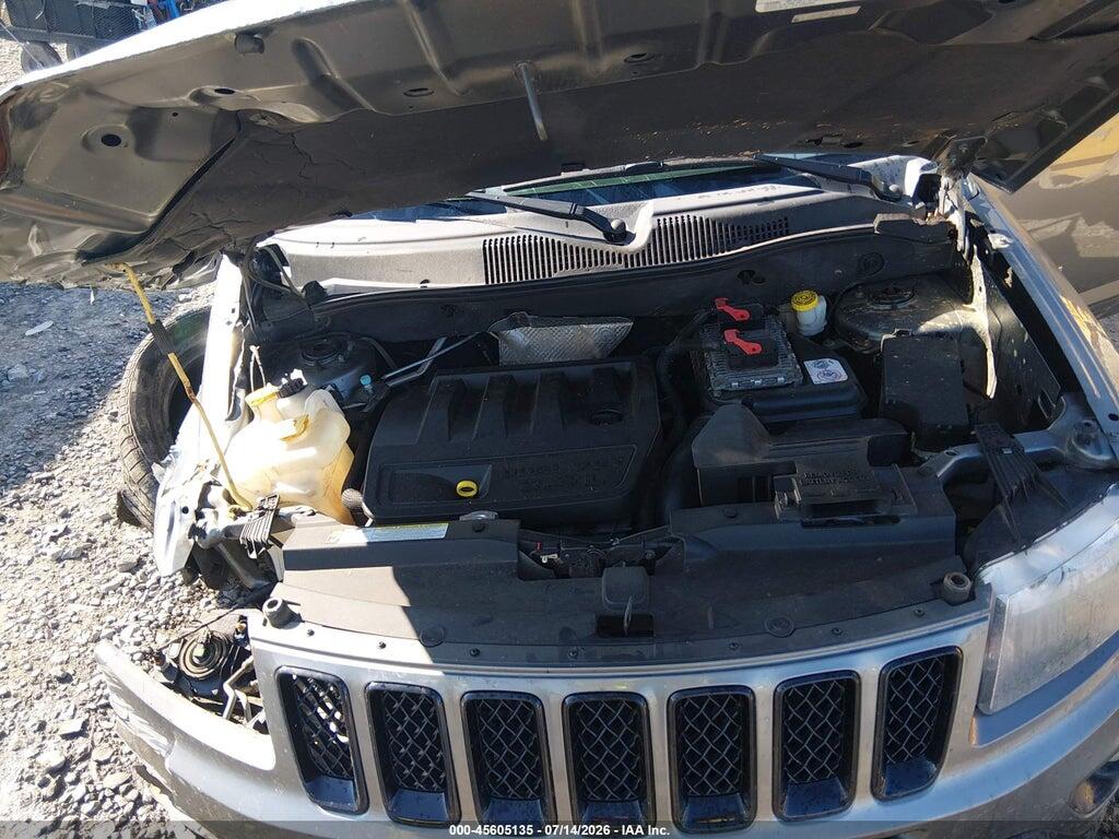 1C4NJDEB5DD167411 2013 JEEP COMPASS photo no. 10