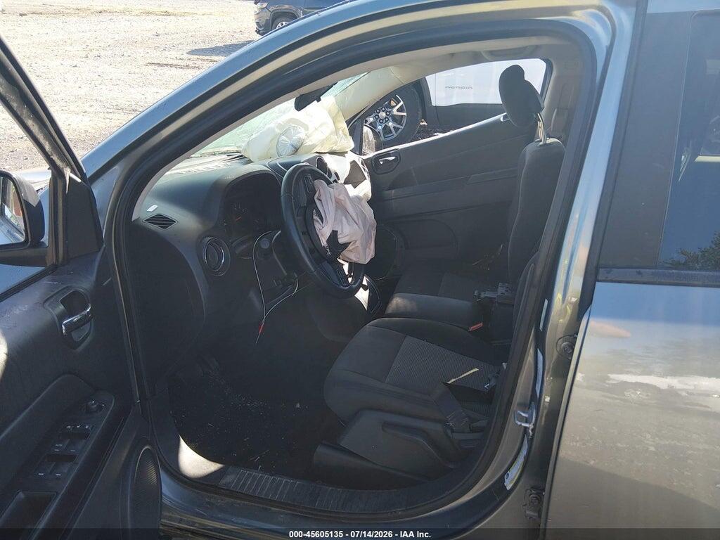 1C4NJDEB5DD167411 2013 JEEP COMPASS photo no. 5