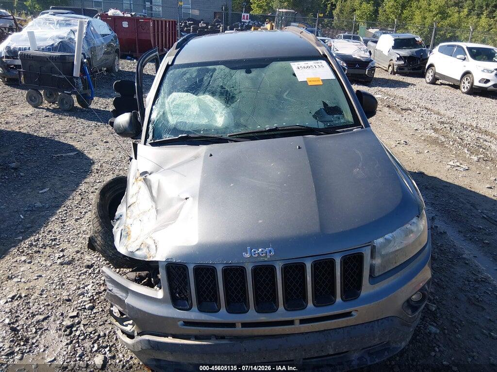 1C4NJDEB5DD167411 2013 JEEP COMPASS photo no. 6