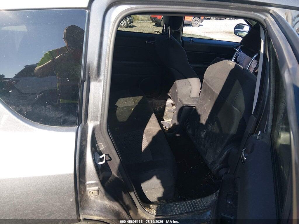 1C4NJDEB5DD167411 2013 JEEP COMPASS photo no. 8