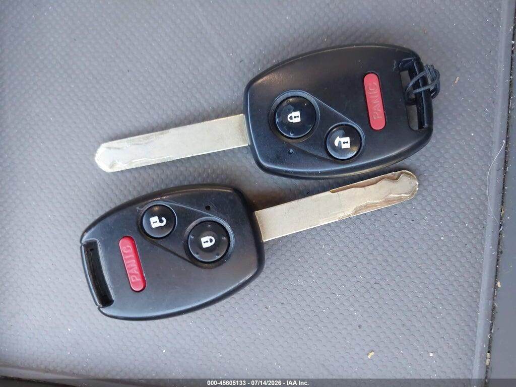 5J6RE4H36AL089727 2010 HONDA CR-V photo no. 11