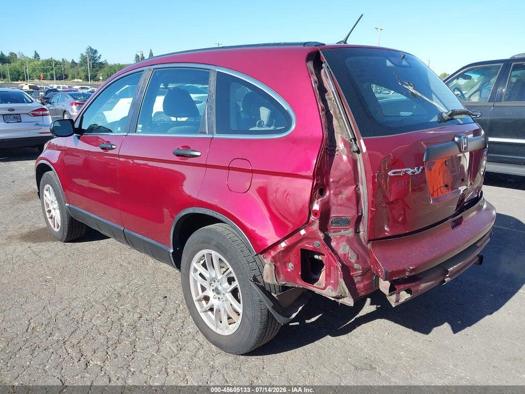 5J6RE4H36AL089727 2010 HONDA CR-V photo no. 3