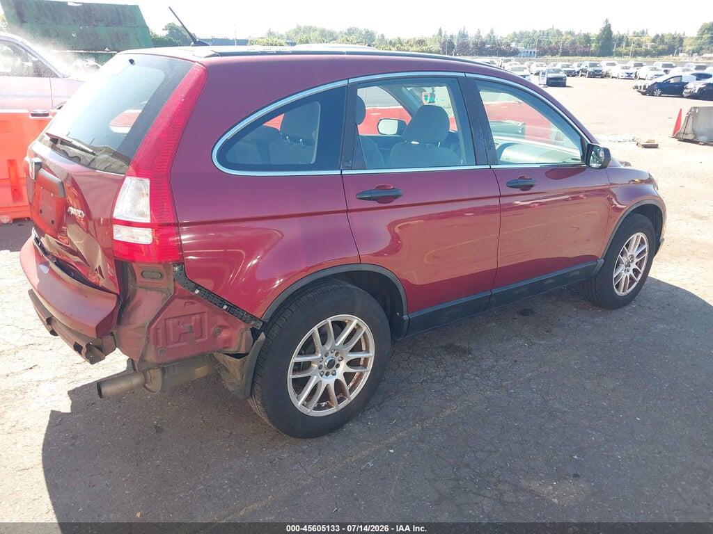 5J6RE4H36AL089727 2010 HONDA CR-V photo no. 4