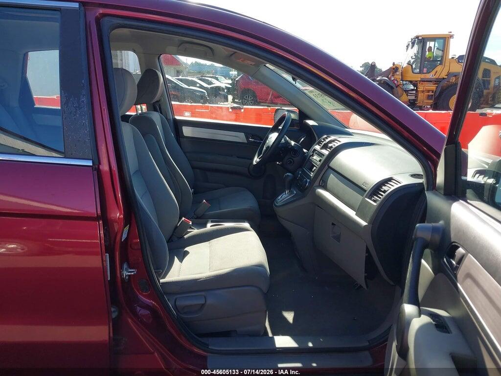 5J6RE4H36AL089727 2010 HONDA CR-V photo no. 5