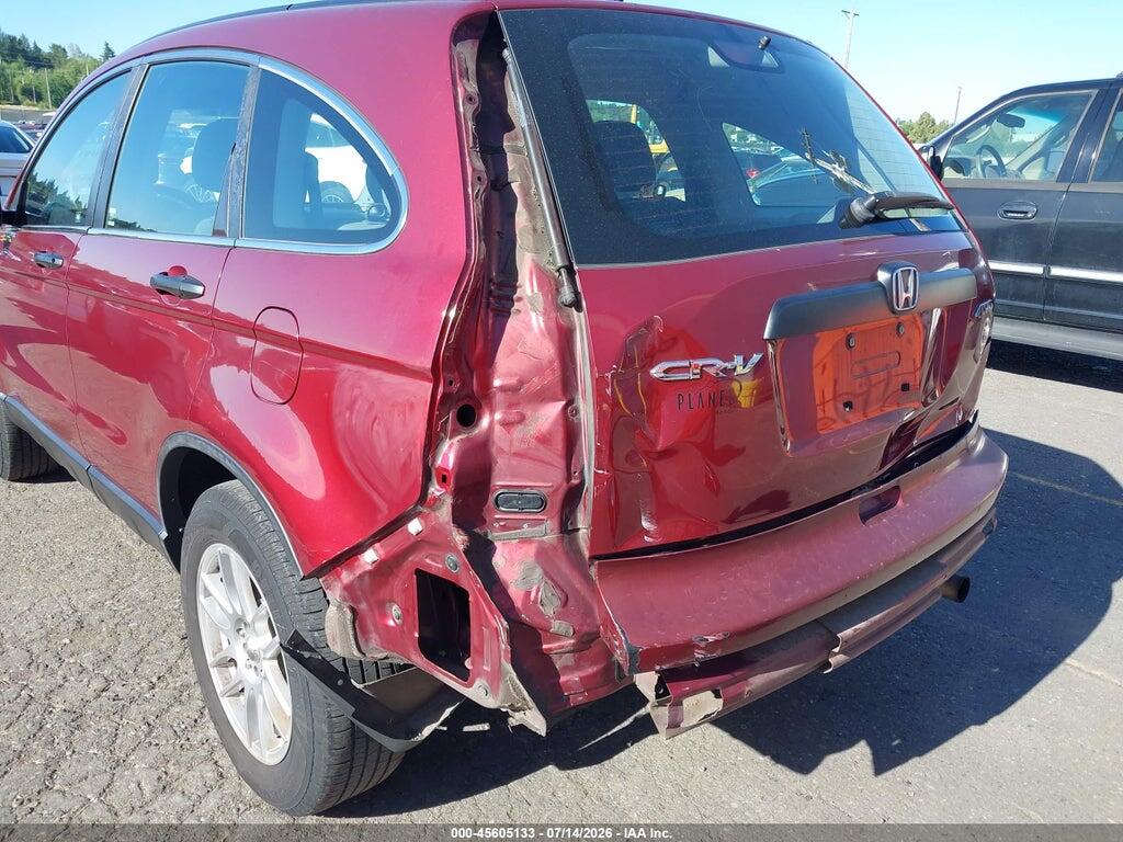 5J6RE4H36AL089727 2010 HONDA CR-V photo no. 6