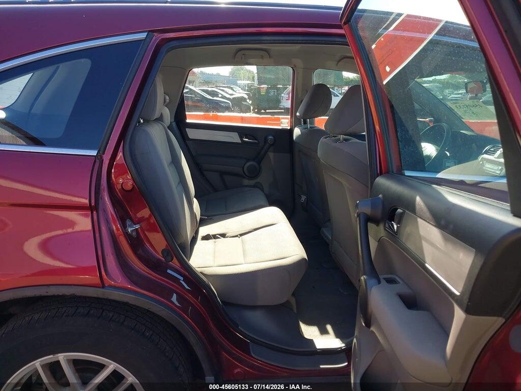 5J6RE4H36AL089727 2010 HONDA CR-V photo no. 8
