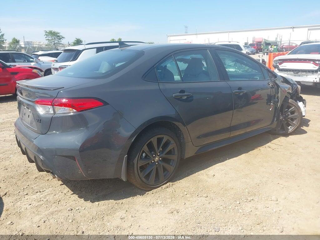 5YFP4MCE4TP269050 2026 TOYOTA COROLLA photo no. 4