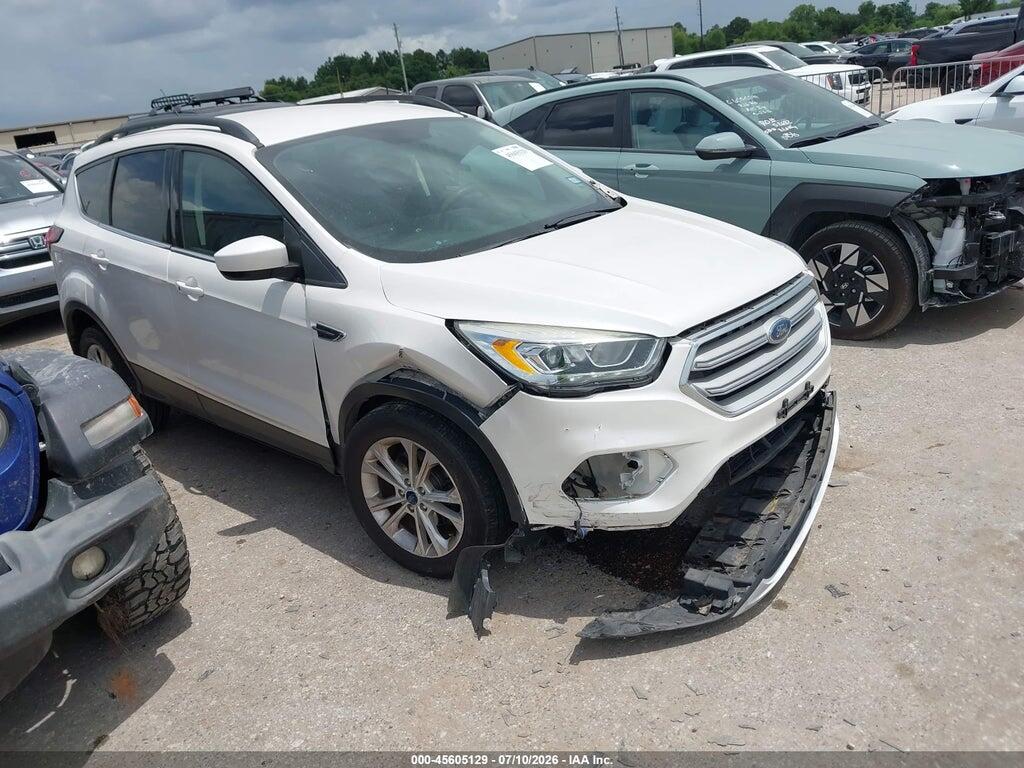 1FMCU0HD9KUB46493 2019 FORD ESCAPE photo no. 1
