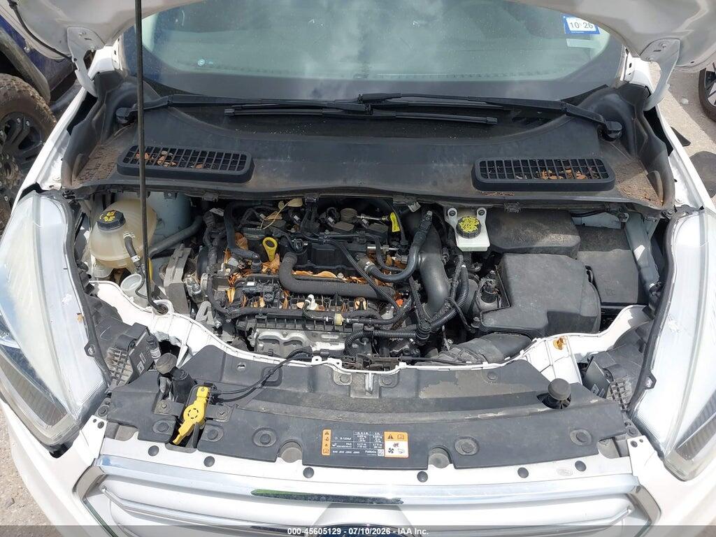 1FMCU0HD9KUB46493 2019 FORD ESCAPE photo no. 10