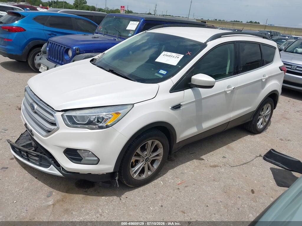 1FMCU0HD9KUB46493 2019 FORD ESCAPE photo no. 2