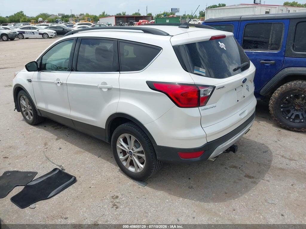 1FMCU0HD9KUB46493 2019 FORD ESCAPE photo no. 3