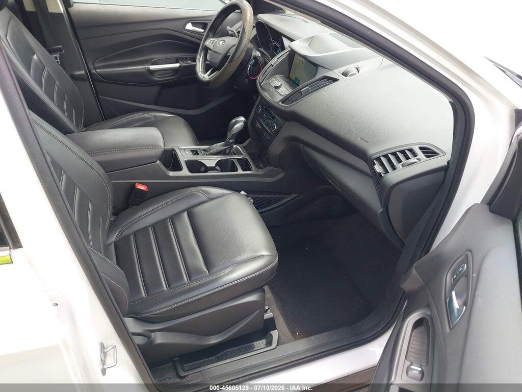 1FMCU0HD9KUB46493 2019 FORD ESCAPE photo no. 5