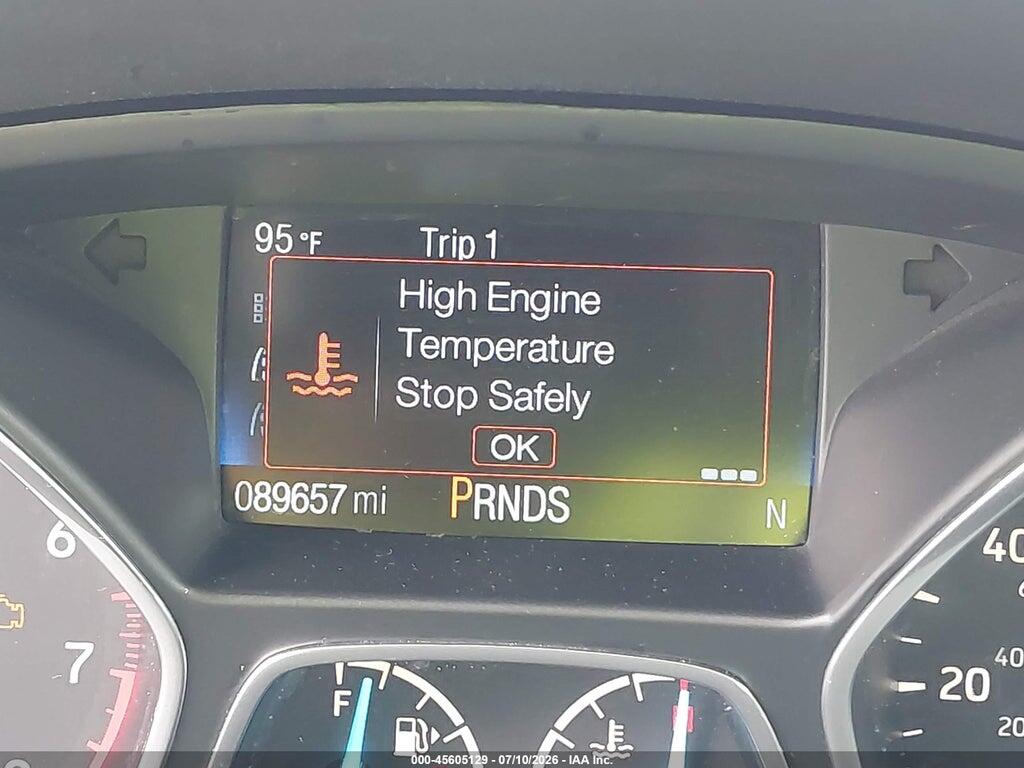 1FMCU0HD9KUB46493 2019 FORD ESCAPE photo no. 7