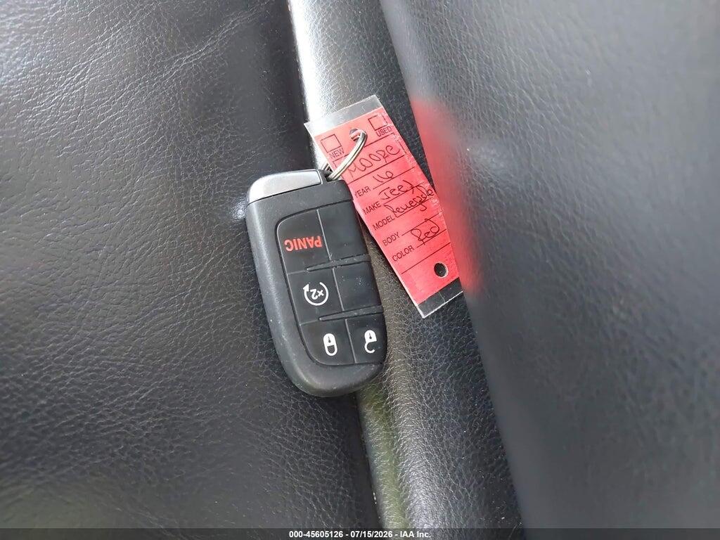 ZACCJBDT2GPC68885 2016 JEEP RENEGADE photo no. 11