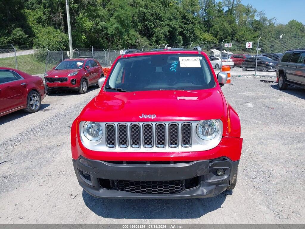 ZACCJBDT2GPC68885 2016 JEEP RENEGADE photo no. 12