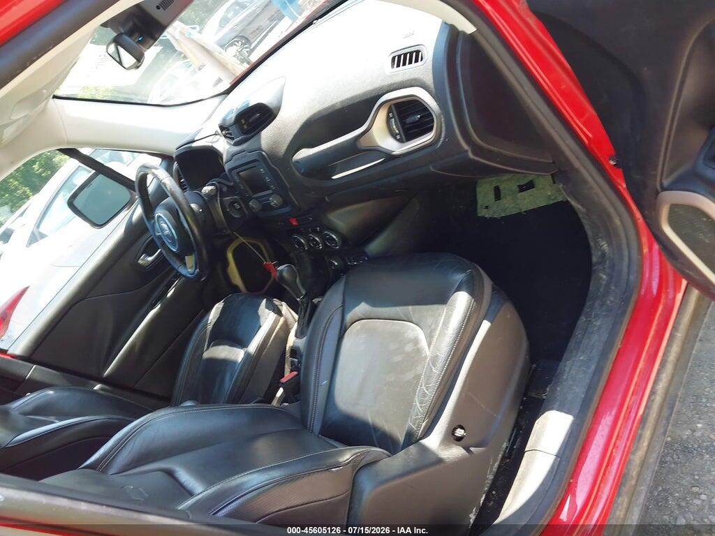 ZACCJBDT2GPC68885 2016 JEEP RENEGADE photo no. 5