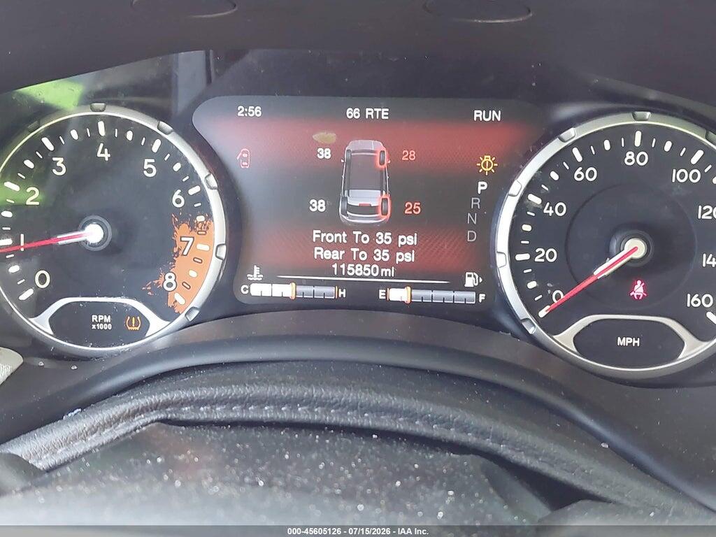 ZACCJBDT2GPC68885 2016 JEEP RENEGADE photo no. 7