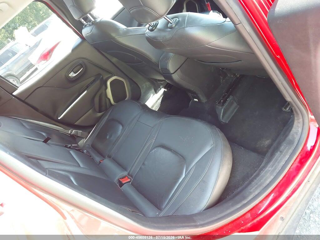 ZACCJBDT2GPC68885 2016 JEEP RENEGADE photo no. 8