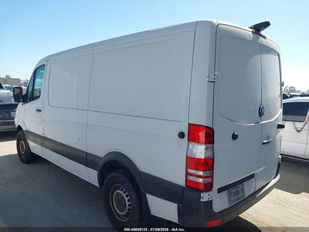 WD3PE7CC1E5832899 2014 MERCEDES-BENZ SPRINTER 2500 photo no. 3