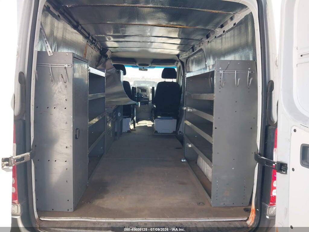WD3PE7CC1E5832899 2014 MERCEDES-BENZ SPRINTER 2500 photo no. 8