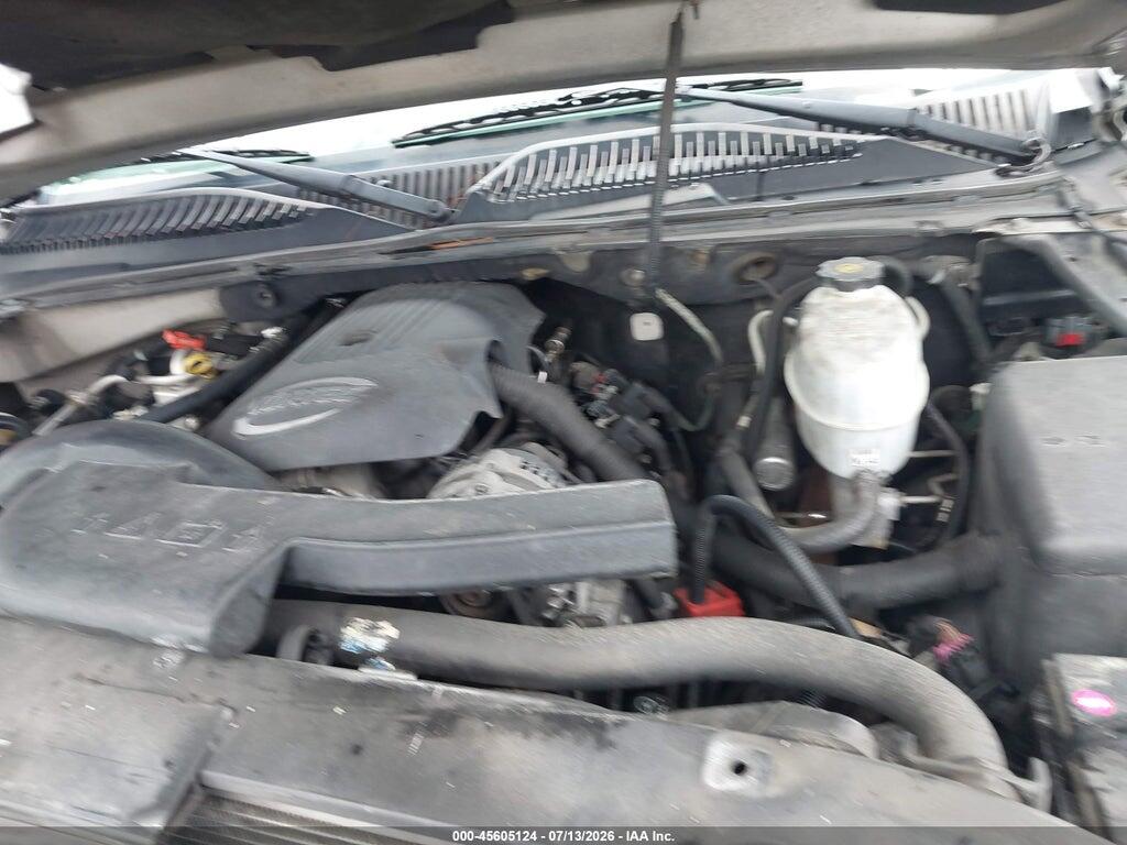 3GNEK12Z25G230358 2005 CHEVROLET AVALANCHE 1500 photo no. 10