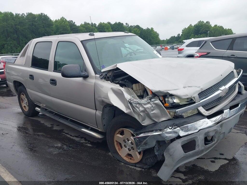 3GNEK12Z25G230358 2005 CHEVROLET AVALANCHE 1500 photo no. 12