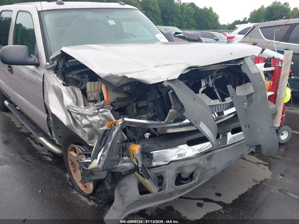 3GNEK12Z25G230358 2005 CHEVROLET AVALANCHE 1500 photo no. 6