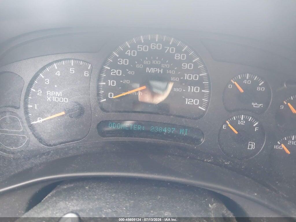 3GNEK12Z25G230358 2005 CHEVROLET AVALANCHE 1500 photo no. 7