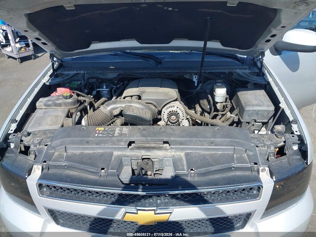 1GNSCBE07DR301393 2013 CHEVROLET TAHOE photo no. 10