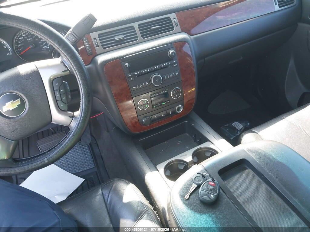 1GNSCBE07DR301393 2013 CHEVROLET TAHOE photo no. 11