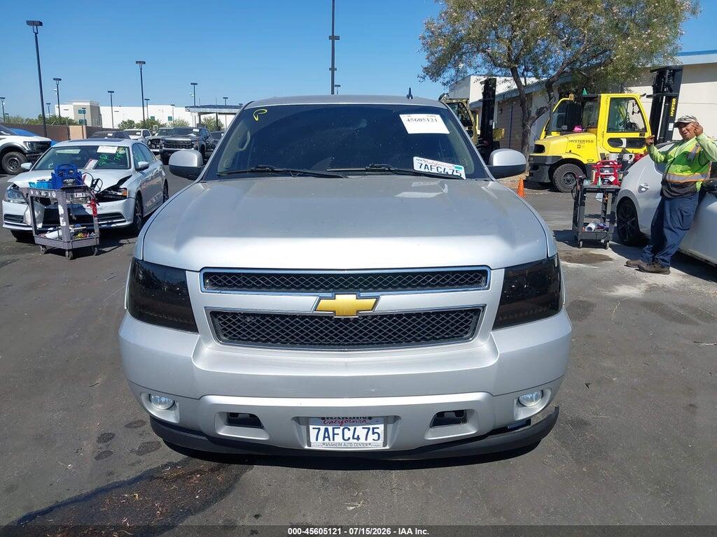 1GNSCBE07DR301393 2013 CHEVROLET TAHOE photo no. 12
