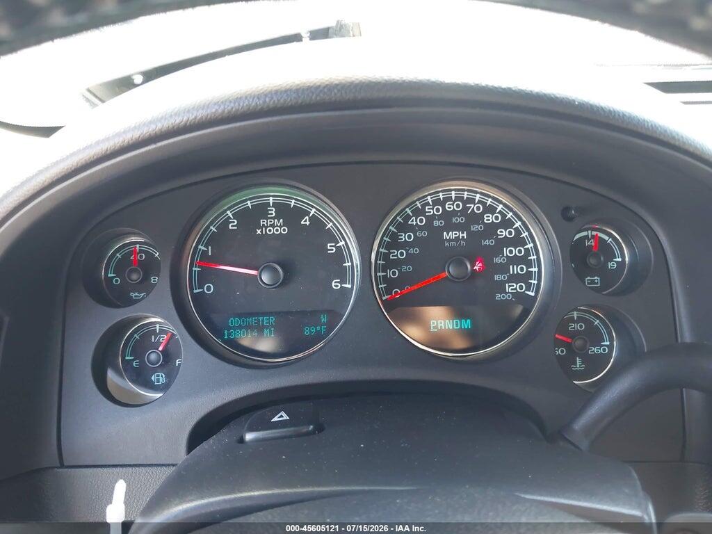 1GNSCBE07DR301393 2013 CHEVROLET TAHOE photo no. 7