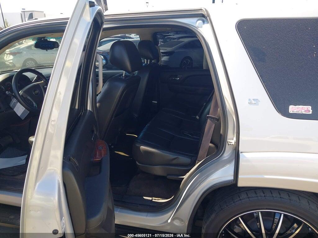 1GNSCBE07DR301393 2013 CHEVROLET TAHOE photo no. 8