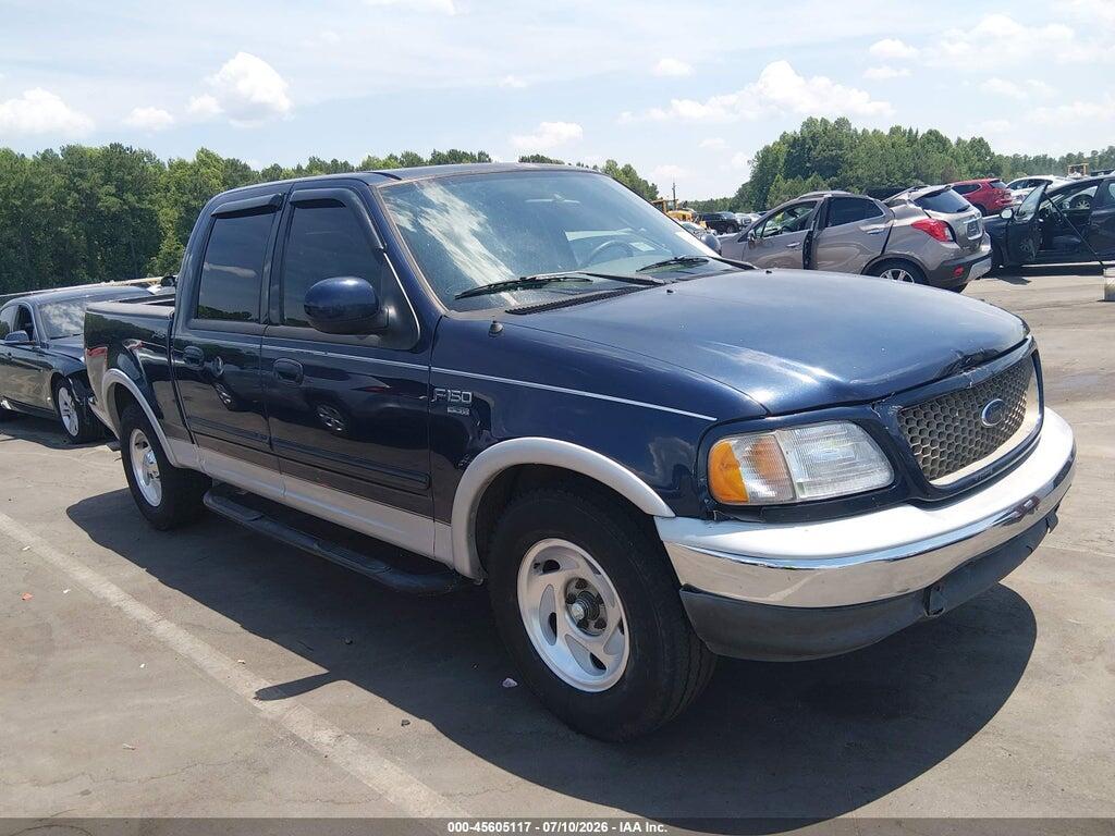 1FTRW07L33KD85455 2003 FORD F-150 photo no. 1
